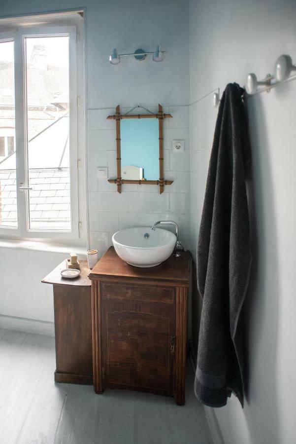 Maison Xixm A 5Mn Du Port A Pied Фекам Экстерьер фото